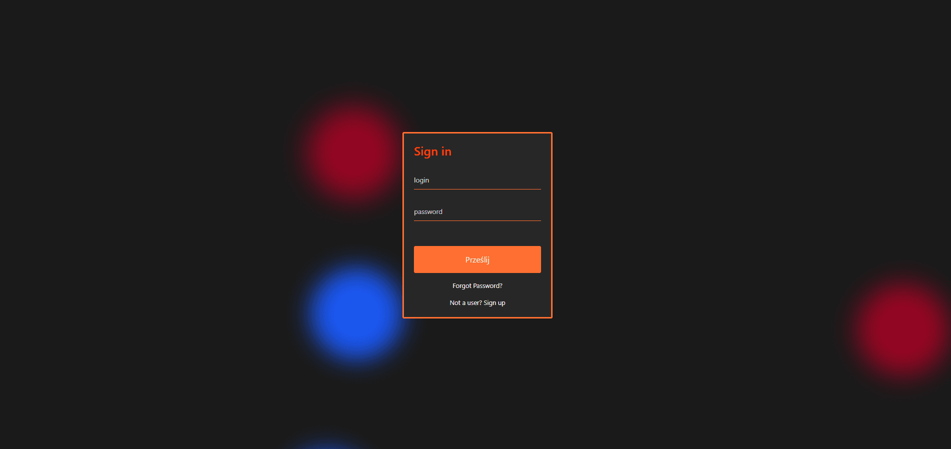 MovieTracker showcase 4
