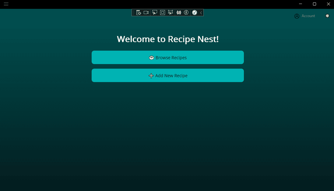 RecipeNest
