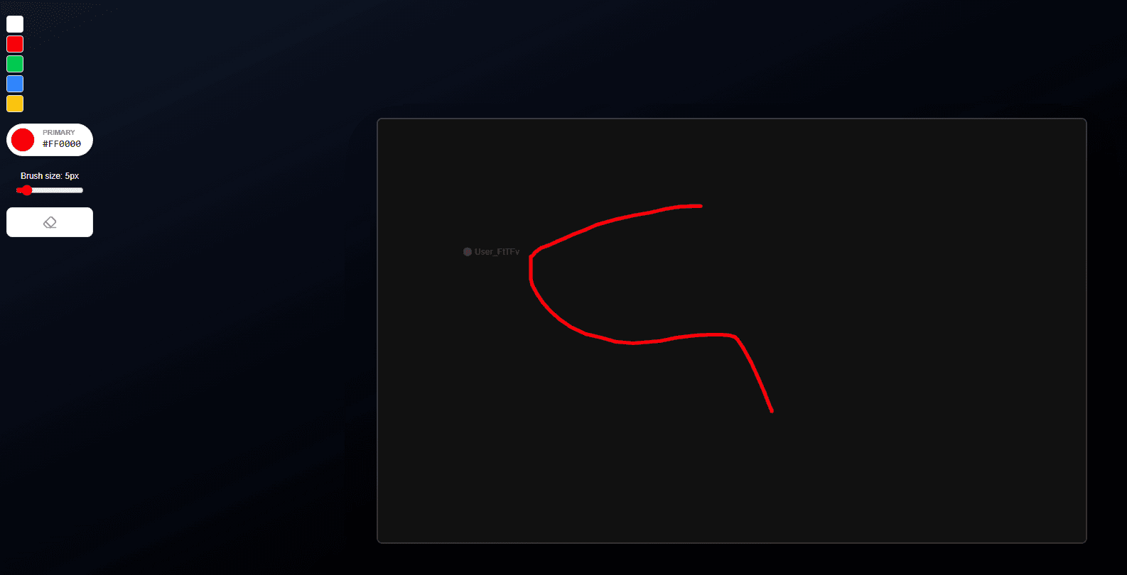 SyncBoard showcase 3